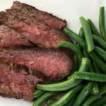 Skillet Tri-Tip Steak