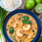 Thai Coconut Shrimp Soup