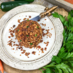 Bacon Jalapeño Cheese Ball Appetiser