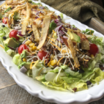 Hearty Beef Taco Salad