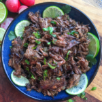 Slow Cooker Mexican Shredded Beef