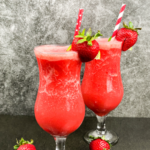 Frozen Strawberry Daiquiri