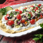 Mediterranean Layer Dip