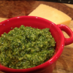 Fresh Basil Pesto
