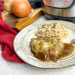 French Onion Chicken