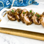 Balsamic Pork Tenderloin