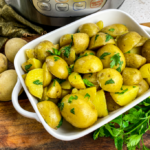 Butter Parsley Potatoes