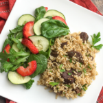 Asian Beef & Brown Rice