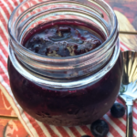 Warm Berry Compote