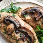 Chicken Marsala