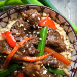 Mongolian Beef