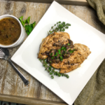Italian Chicken Breasts