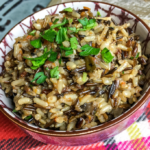 Wild Rice Pilaf