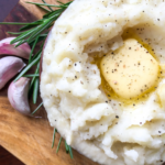 Garlic Mashed Potatoes