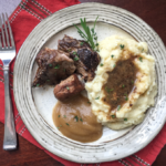 Cocoa Spiced Pork Roast