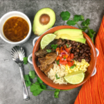 Pork Carnitas Bowls