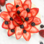 Cheesecake With Fresh Berries