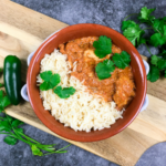 Chicken Tiki Masala