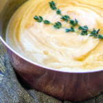 Creamy Ginger & Carrot