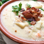 New England Clam Chowder