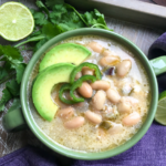 White Chicken Chilli