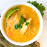 Thai Coconut Curry