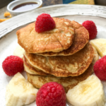 Coconut Flour Pancakes
