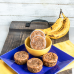 Banana-Chocolate Chunk Muffins