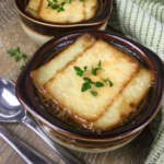 Gluten-Free French Onion Soup