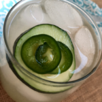 Jalapeno Cucumber Lemonade