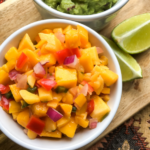 Spicy Mango Salsa