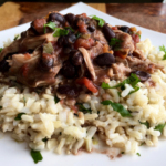 Slow Cooker Mexican Shredded Chicken