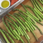 Easy Oven-Roasted Asparagus