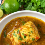 Coconut Fish Curry