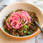 Mexican Beef Machaca