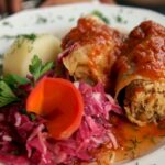 Stuffed Cabbage Rolls