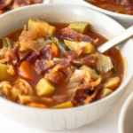 Cabbage Soup