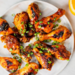 Sweet Chilli Drumsticks