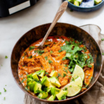 Chipotle Chicken Soup