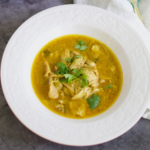 Coconut Curry Chicken