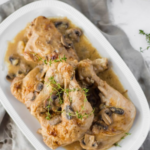 Dijon Mustard Chicken
