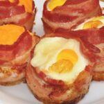 Egg & Bacon Muffins