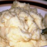 Cauliflower Mashed Potatoes