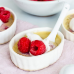 Raspberry Custard