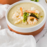 Creamy Shrimp Soup