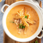 Chicken Tortilla Soup