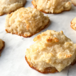 5-Ingredient Chewy Coconut Macaroons    