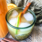 Sparkling Apple-Ginger Punch