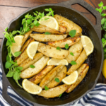 Greek-Style Lemon Potatoes