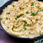 Cast Iron Shepherd’s Pie